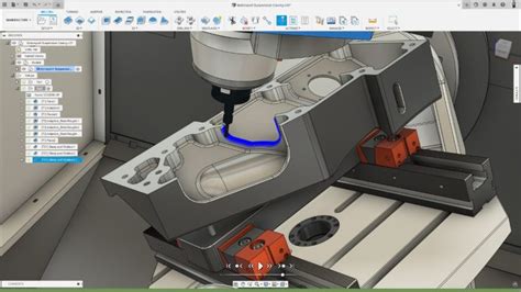 360 cnc machining|fusion 360 milling.